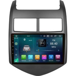 Cyclone C9-006 Chevrolet Aveo 2011-2018