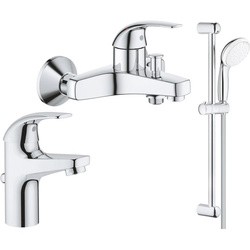 Grohe BauCurve UA122217S0