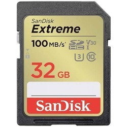 SanDisk Extreme Plus SD UHS-I U3 Class 10 32&nbsp;ГБ