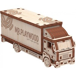 Mr. PlayWood Lorry