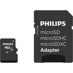 Philips microSD UHS-I U1 8&nbsp;ГБ