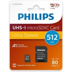 Philips microSD UHS-I U1 16&nbsp;ГБ