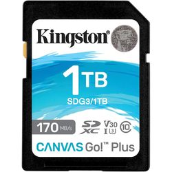 Kingston SDXC Canvas Go! Plus 1&nbsp;ТБ