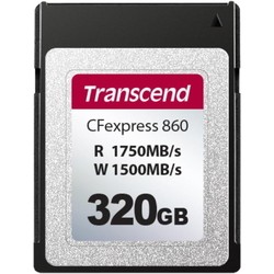 Transcend CFexpress 860 320&nbsp;ГБ