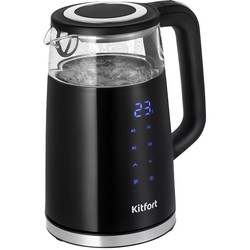 KITFORT KT-6611 2200&nbsp;Вт 1.7&nbsp;л  черный