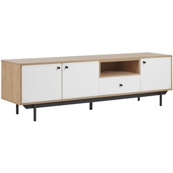 Beliani TV Stand ITACA