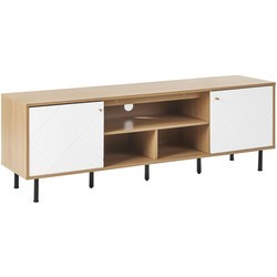 Beliani TV Stand PALMER