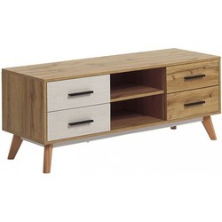 Beliani TV Stand FLORIDA