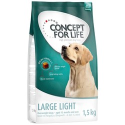 Concept for Life Large Light 1.5 kg