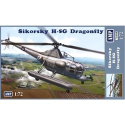 AMP Sikorsky H-5G Dragonfly (1:72)