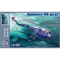 AMP Sycamore HR 50\/51 (1:48)