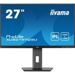 Iiyama ProLite XUB2797QSU-B1 27&nbsp;&#34;  черный