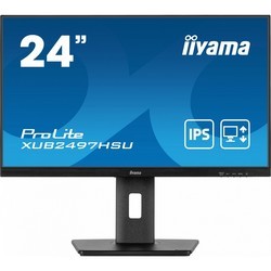 Iiyama ProLite XUB2497HSU-B1 23.8&nbsp;&#34;  черный