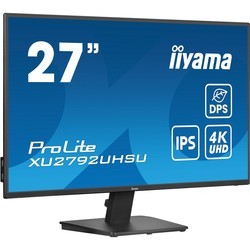 Iiyama ProLite XU2792UHSU-B6 27&nbsp;&#34;  черный