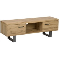 Beliani TV Stand TIMBER