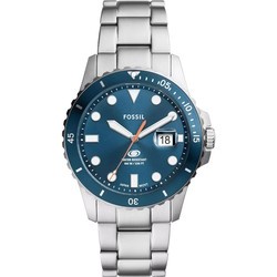 FOSSIL Blue GMT FS6050