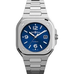 Bell & Ross BR05A-BLU-ST\/SST