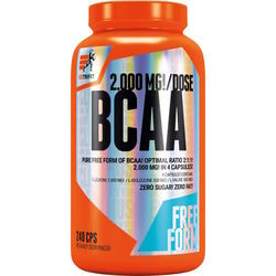 Extrifit BCAA 2000 mg 240 cap