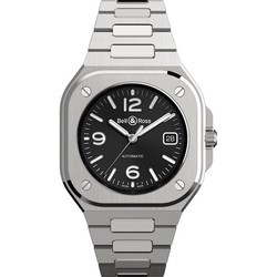 Bell & Ross BR05A-BL-ST\/SST