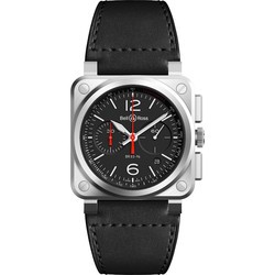 Bell & Ross BR0394-BLC-ST\/SCA