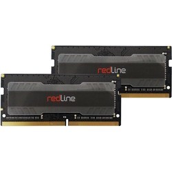 Mushkin Redline DDR5 SO-DIMM 2x16Gb MRA5S560LKKD16GX2