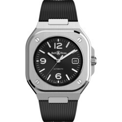 Bell & Ross BR05A-BL-ST\/SRB