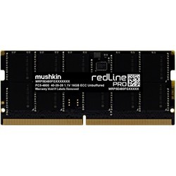 Mushkin Redline PRO DDR5 SO-DIMM 1x32Gb MRP5T560LKKD32G28