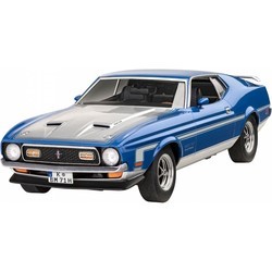 Revell 71 Ford Mustang Boss 351 (1:25)