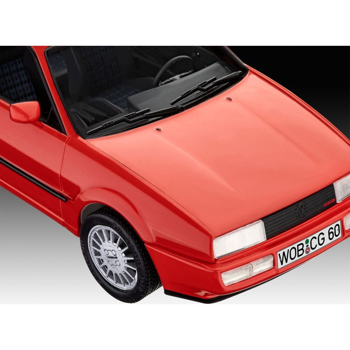Revell Geschenkset 35 Years VW Corrado (1:24)