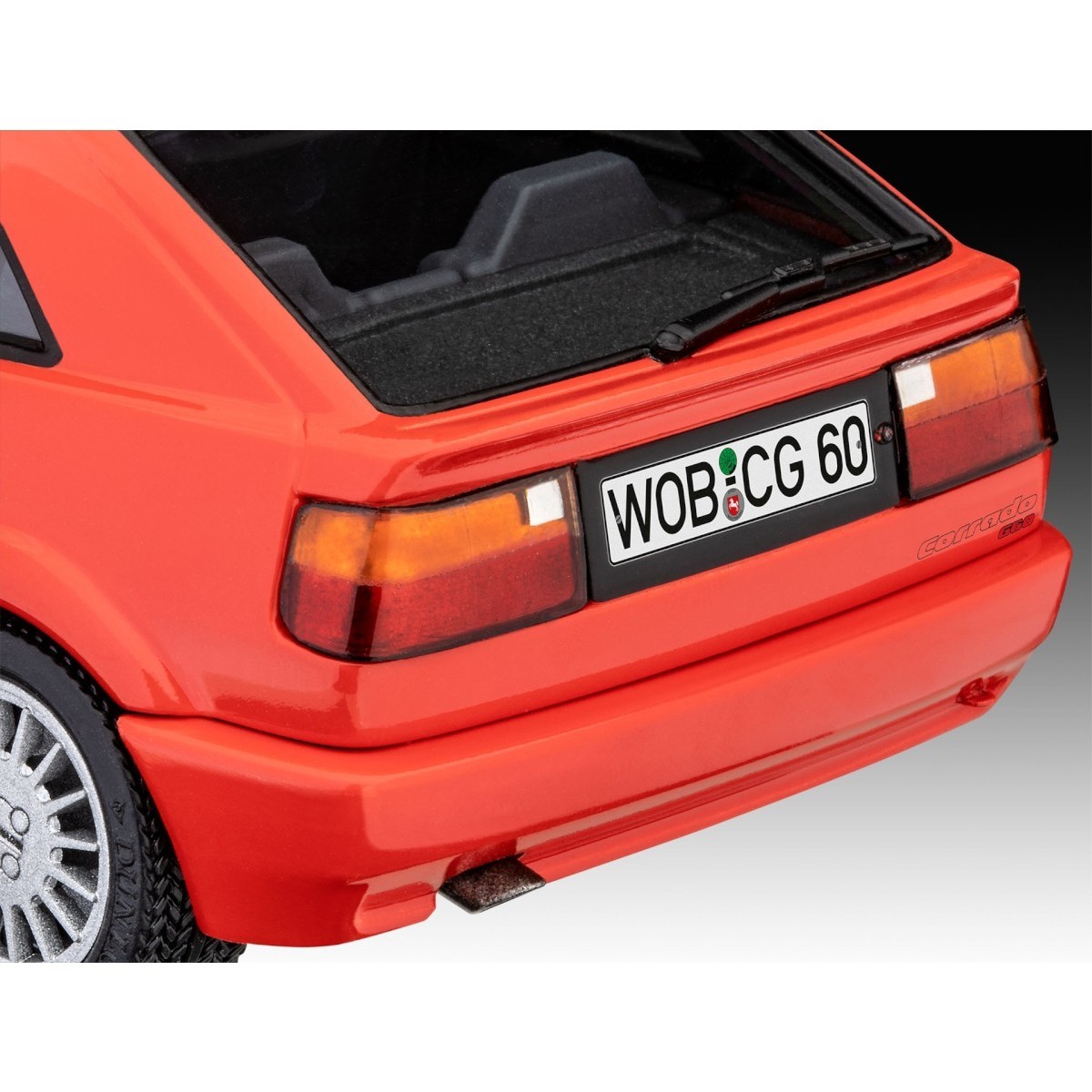 Revell Geschenkset 35 Years VW Corrado (1:24)