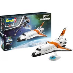 Revell Geschenkset James Bond Moonraker (1:144)