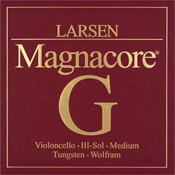 Larsen Magnacore Cello G String Medium