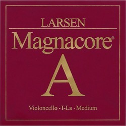 Larsen Magnacore Cello A String Medium