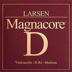 Larsen Magnacore Cello D String Heavy