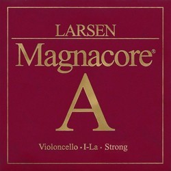 Larsen Magnacore Cello A String Heavy