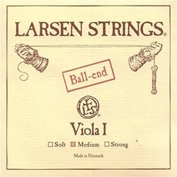 Larsen Viola A String Ball End Medium