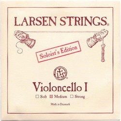 Larsen Soloist Cello G String Medium