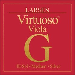 Larsen Virtuoso Viola G String Medium