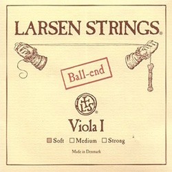 Larsen Viola A String Ball End Light