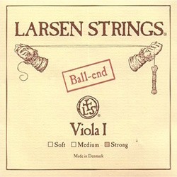 Larsen Viola A String Ball End Heavy