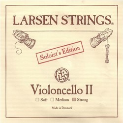 Larsen Soloist Cello G String Heavy