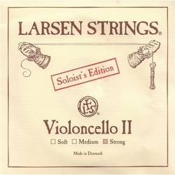 Larsen Soloist Cello D String Heavy