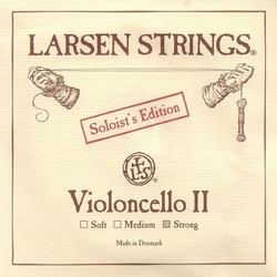 Larsen Soloist Cello A String Heavy