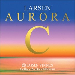 Larsen Aurora Cello C String 4\/4 Size Medium