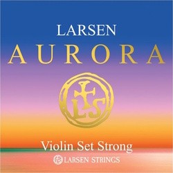Larsen Aurora Violin String Set 4\/4 Size Heavy