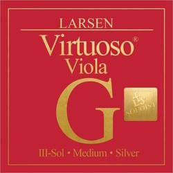 Larsen Virtuoso Viola G String Soloist Edition