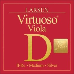 Larsen Virtuoso Viola D String Soloist Edition