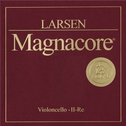 Larsen Magnacore Cello String Set Heavy