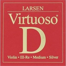 Larsen Virtuoso Violin D String Medium