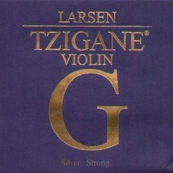 Larsen Tzigane Violin G String Heavy